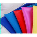 Tissu de taffetas de polyester personnalisé